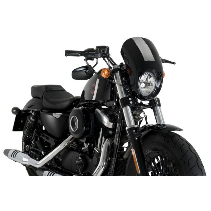 Harley Davidson Sportster  Spaciobiker.com - SpacioBiker - Medium