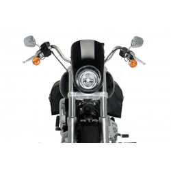 SEMICARENADO ANARCHY BLACK HARLEY DAVIDSON SPORTSTER 09-UP