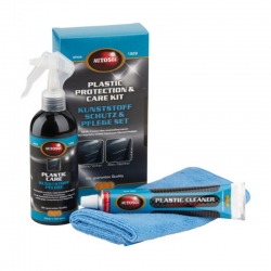 PLASTIC CARE AND PROTECTION KIT AUTOSOL