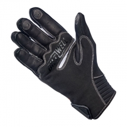 GUANTES BILTWELL BRIDGEPORT ROJO/NEGRO