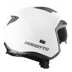 CASCO BOGOTTO RADIC BLANCO MATE