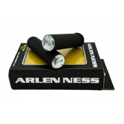 ARLEN NESS P16 BLACK GRIPS HARLEY DAVIDSON WITH CABLE