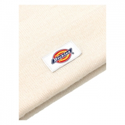 DICKIES GIBSLAND BEANIE ECRU 