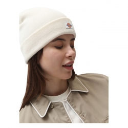 DICKIES GIBSLAND BEANIE ECRU 