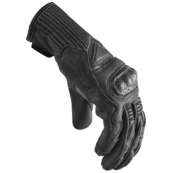 BOGOTTO ORIGIN RT BLACK LEATHER GLOVE