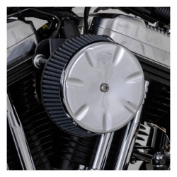 VANCE & HINES VO2 STINGRAY MATT BLACK AIR FILTER