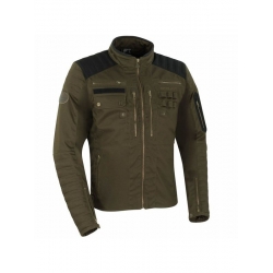 CHAQUETA SEGURA FERGUS MARRON