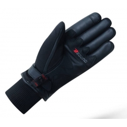 DEGEND CORVUS BLACK GLOVES