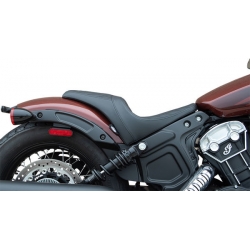 ASIENTO DRAG 3/4 SMOOTH INDIAN SCOUT BOBBER 18-UP