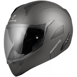 CASCO MODULAR BOGOTTO V280 ANTRACITA MATE