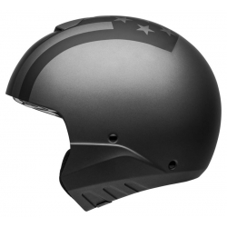 BELL BROOZER HELMET MATT BLACK