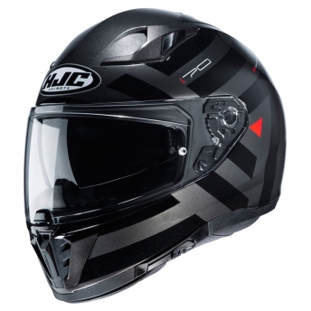 Casco Integral HJC i70 Surf MC5SF - Seguridad y Comodidad