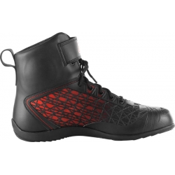 BOGOTTO AARON BLACK AND RED BOOT