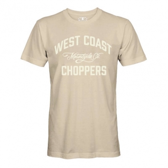 WEST COAST CHOPPERS Red OG Classic Sweat à capuche zippé pour