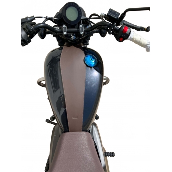 Clochette moto marteau de thor - Moto-Custom-Biker