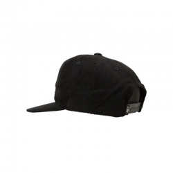 GORRA LOSER MACHINE ENDLESS NEGRA