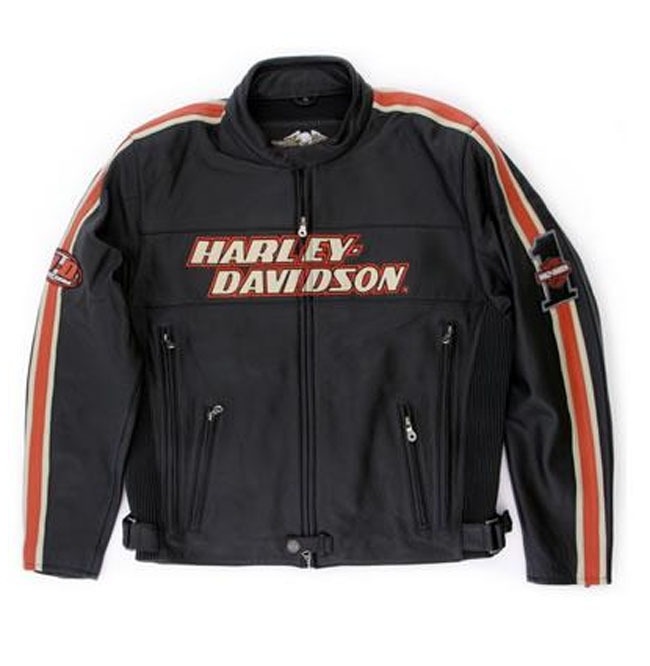 CHAQUETA DE CUERO TORQUE HARLEY DAVIDSON Harley Davidson Siebla Málaga | nadlan-mevorah.co.il