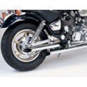 ESCAPE YAMAHA XV750 / 1000/1100 VIRAGO DRAGON PIPES