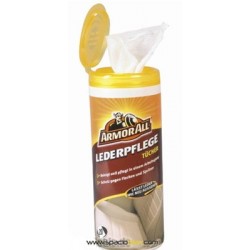 CLEAN-LEATHER WIPES AMORALL