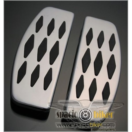 plataformas-conductor-billet-diamond-para-harley-davidson