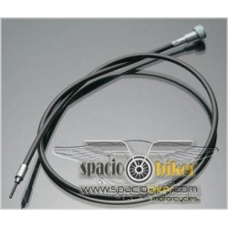 SPEEDO CABLE TWISTED STEEL HD Sportster XL 78-UP