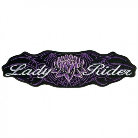 parche-lady-rider-lotus-203cm