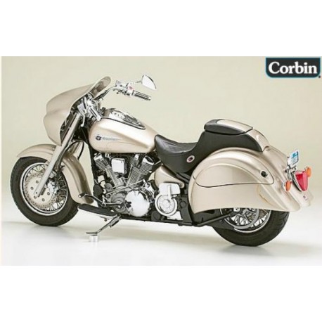 corbin beetle bags yamaha road star