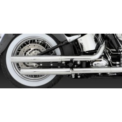 COLAS DE ESCAPE VANCE & HINES STRAIGHTSHOTS HARLEY DAVIDSON SOFTAIL 07-17