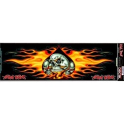 pegatina-ace-skull-flames