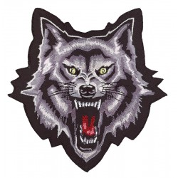 parche-wolf-head